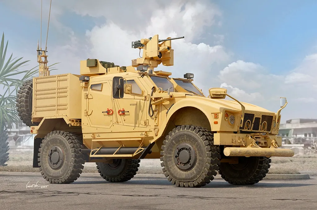 MAX80%OFF／セール開催中 M-ATV M1245A1 SOCOM Preview: TMN: from February in Kit Love I その他